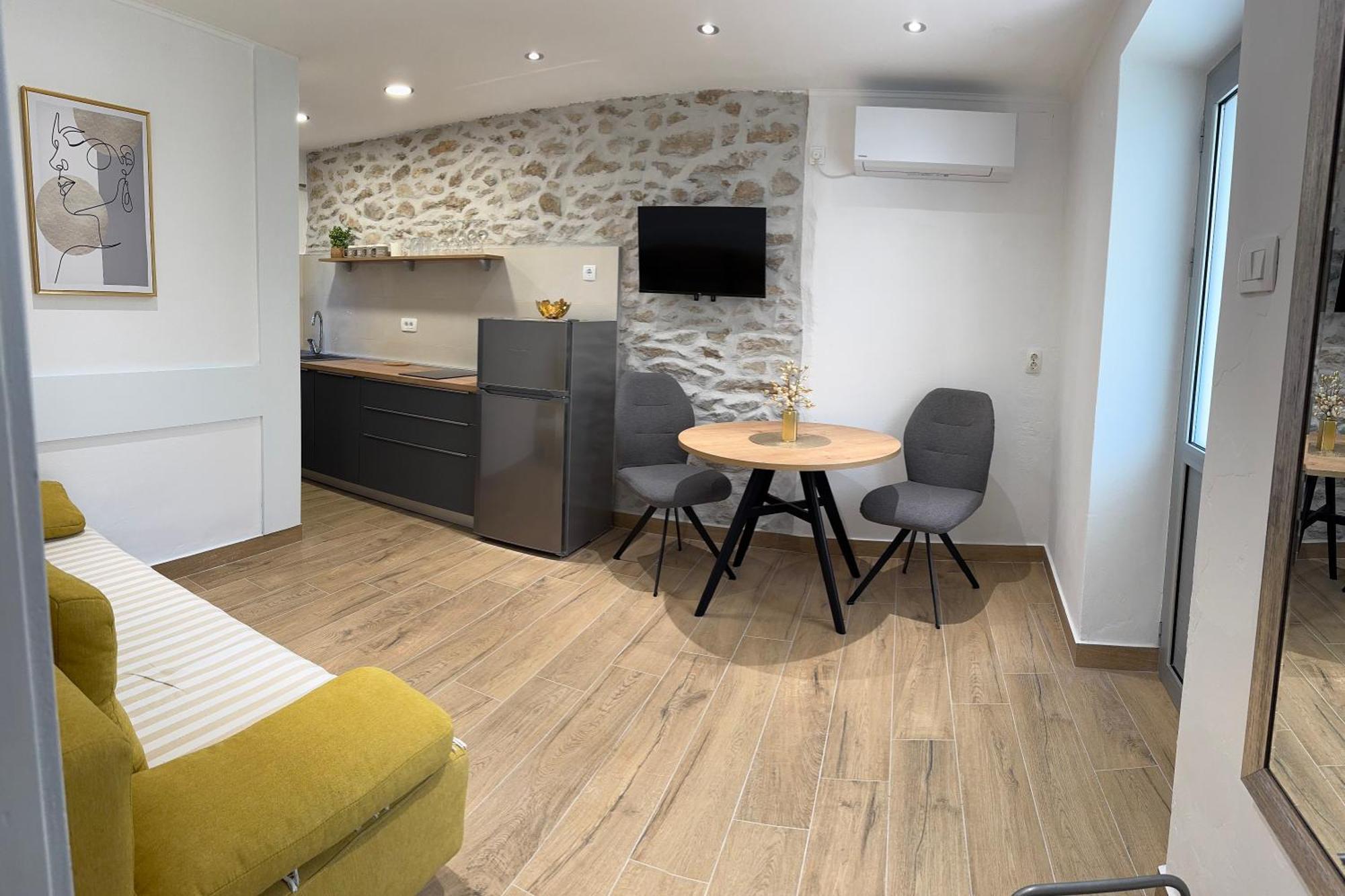 Eleonora Apartments Zadar Exterior foto